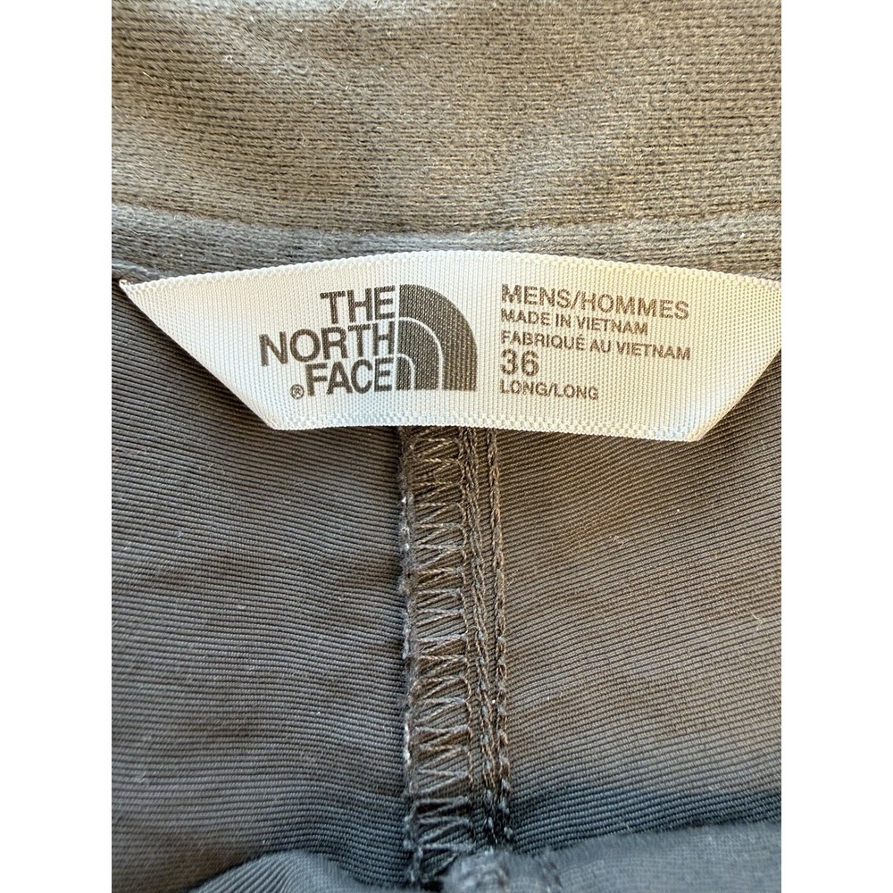 The North Face Speedlight Hiking Pants Mens 36x32 Lightweight Quick Dry Belted - Picture 9 of 10